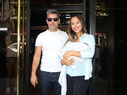 El Chato Prada y un tierno mensaje para Lourdes Sánchez en su cumpleaños El Chato Prada y un tierno mensaje para Lourdes Sánchez en su cumpleaños