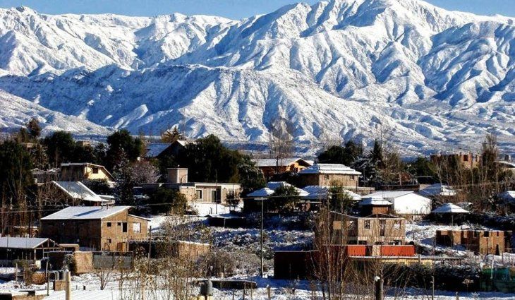 Buscan a tres andinistas desaparecidos en Mendoza