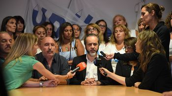 Cuarto intermedio en la negociación con los docentes porteños Cuarto intermedio en la negociación con los docentes porteños