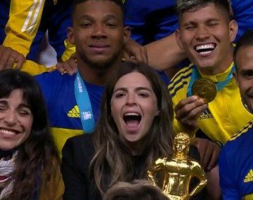 Verónica Ojeda aseguró que Dalma y Gianinna cobraron por asistir a la Maradona Cup