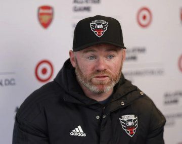 La emoción de Rooney por la llegada de Messi a la MLS: Será una...