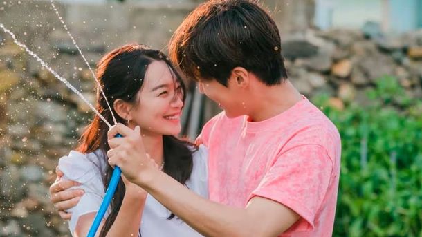 Esta historia de amor logró conquistas los corazones de los televidentes. Esta historia de amor logró conquistas los corazones de los televidentes.