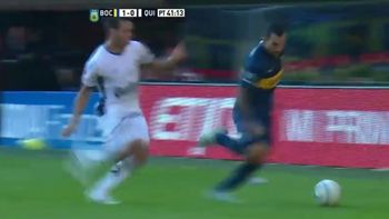 video: mira la gambeta de tevez que levanto a toda la bombonera video: mira la gambeta de tevez que levanto a toda la bombonera