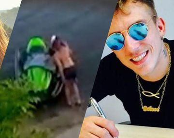 Silvina Luna y El Polaco