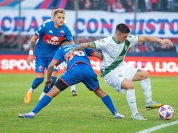 Banfield le ganó 2-1 a Tigre en Victoria y se aleja del fondo