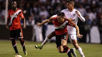 river cayo con liga en quito pero paso a los cuartos por lo conseguido en nunez river cayo con liga en quito pero paso a los cuartos por lo conseguido en nunez