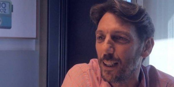 El drama que vivió Humberto Tortonese