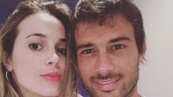 chechu bonelli celebro cinco anos de amor con una dedicatoria para dario cvitanich chechu bonelli celebro cinco anos de amor con una dedicatoria para dario cvitanich