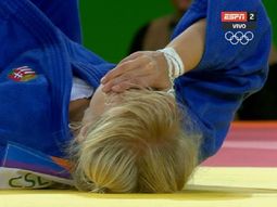 la hizo llorar: asi dejo paula pareto a csernoviczki para meterse en semis la hizo llorar: asi dejo paula pareto a csernoviczki para meterse en semis