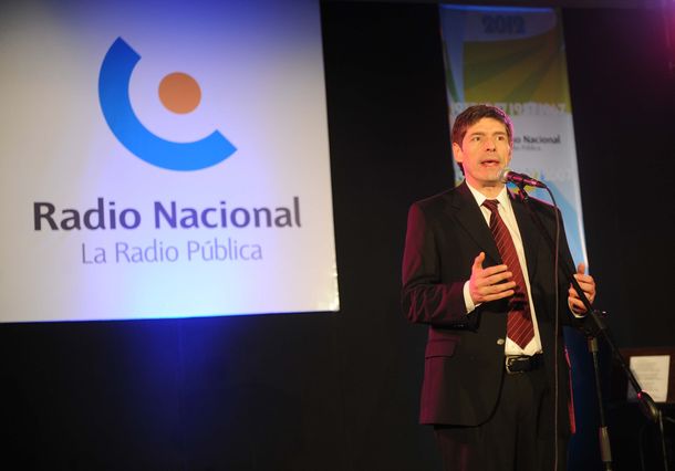 Abal Medina, sobre Angelici: Algo estará apañando