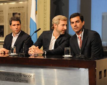 Prometen reactivar la obra pública 