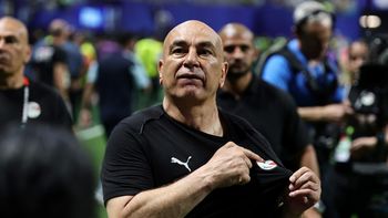 feroz sancion oficial de la fifa a egipto tras los cruces y gestos ante argentina en el mundial 2026