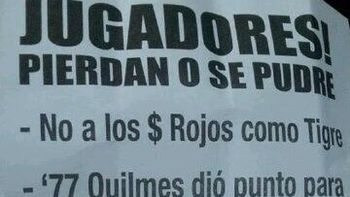 Fuente: @AgusGasparri Fuente: @AgusGasparri
