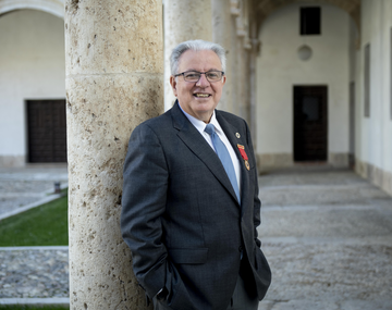 Alberto Barbieri: No hay una universidad en el mundo con las características de la UBA