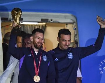 Lionel Scaloni habló sobre la presencia de Lionel Messi en el Mundial 2026: Él sabe...