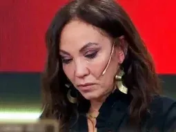 Confuso episodio con Ernestina Pais: qué dijo sobre el choque