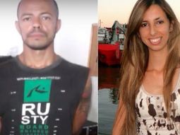 Maximiliano Montiel y Nadia Arrieta