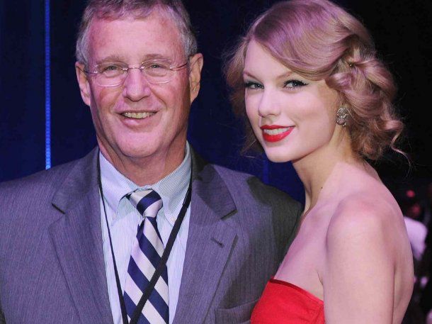 El padre de Taylor Swift, investigado en Australia por agresión