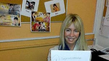 Cris Morena está en Twitter Cris Morena está en Twitter