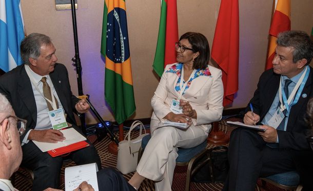 Uruguay es responsable del 0