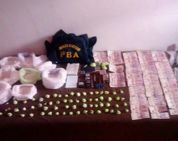 Cayó banda narco con clientes VIP y conexión a Sendero Luminoso