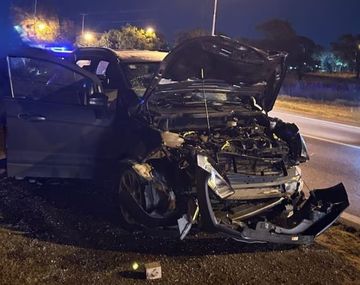 Tragedia en Río Cuarto: una motociclista murió tras violento choque