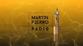 Se entregan los premios Martín Fierro de radio. Se entregan los premios Martín Fierro de radio.