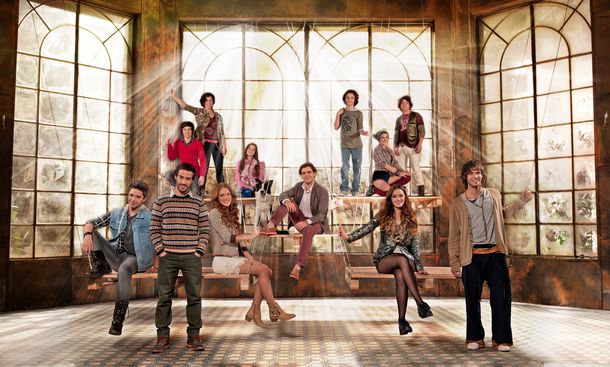 El emotivo mensaje de Cris Morena en el final de Aliados