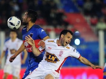 Huracán le empató el partido a Tigre sobre el final
