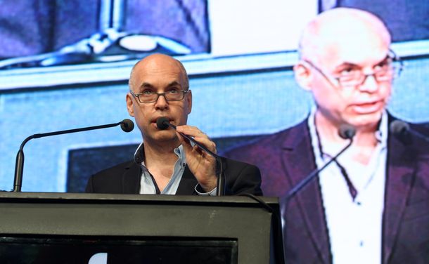 Larreta, por Radio 10: Hay buena expectativa en la Federal con el traspaso