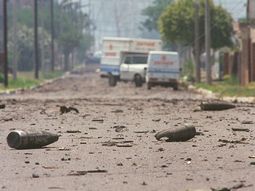 se reanuda el juicio por las explosiones en la fabrica militar de rio tercero se reanuda el juicio por las explosiones en la fabrica militar de rio tercero