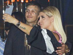 Marian Farjat reveló detalles sobre el primer encuentro entre Wanda Nara y L-Gante