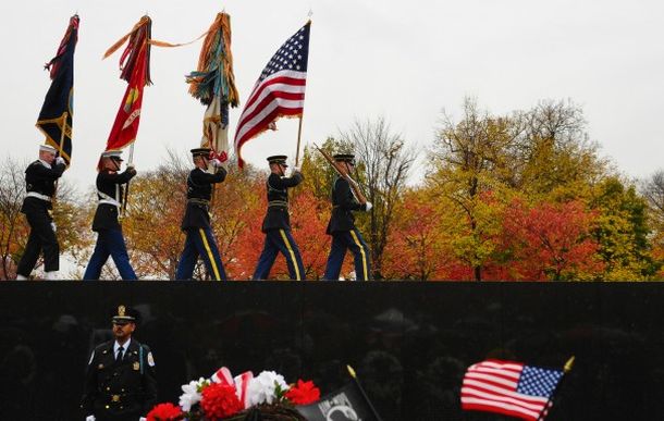 Abanderados del Ejército encabezarán el desfile del orgullo gay en Washington