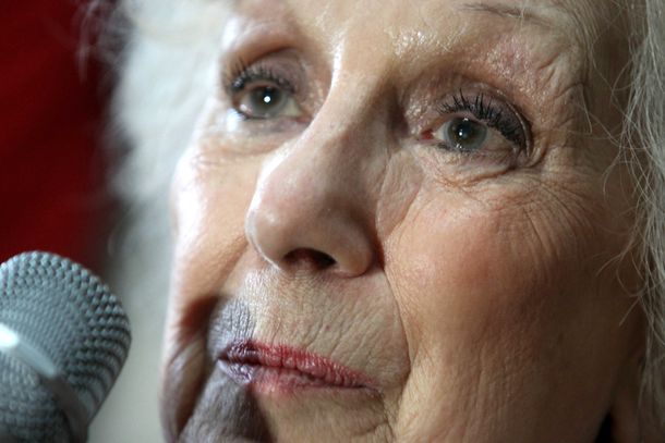 Estela de Carlotto: Lo que yo quería era no morirme sin abrazarlo