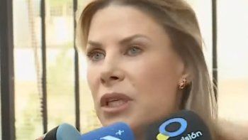 karen reichardt, candidata en provincia, voto en palermo: no voy a hacer cambio de domicilio karen reichardt, candidata en provincia, voto en palermo: no voy a hacer cambio de domicilio