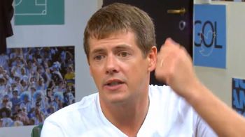 mira la declaracion que deja en ridiculo a delfino, el arbitro de la polemica mira la declaracion que deja en ridiculo a delfino, el arbitro de la polemica