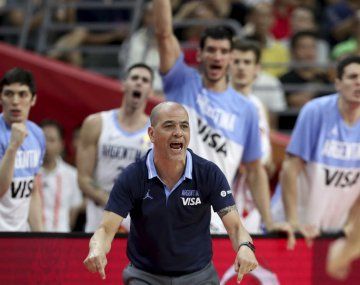 Es oficial: Sergio Hernández retomó el vínculo y dirigirá los Juegos Olímpicos