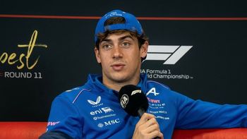 colapinto, frente a sainz y alonso, banco a la seleccion: estoy orgulloso colapinto, frente a sainz y alonso, banco a la seleccion: estoy orgulloso