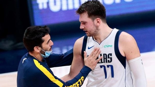 Campazzo y la chance en la NBA: Dallas Mavericks lo pretende