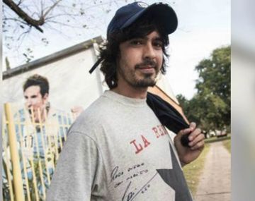 Diego Vallejos, amigo de infancia de Messi&nbsp;