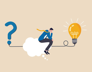 La pregunta que te va a dejar pensando y tenés que resolver en poco tiempo