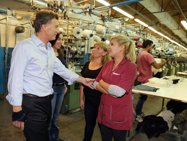 Macri: Todo aquel que necesite un subsidio lo va a tener