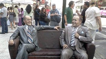 volvieron a romper la estatua de olmedo y portales volvieron a romper la estatua de olmedo y portales