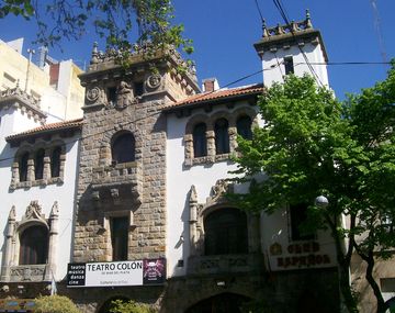 Vaciaron la caja fuerte del teatro Colón marplatense