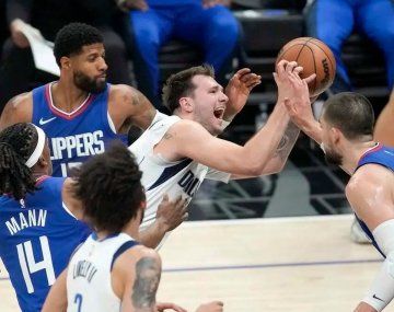 Playoffs de la NBA: así es la agenda de este martes 23 de abril