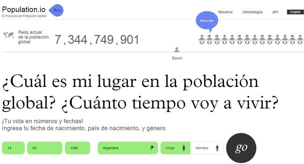 ¿Cuándo voy a morir? Una web y app anticipa el día, mes y año del fallecimiento