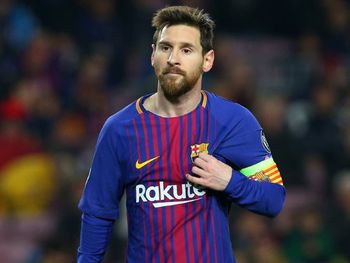 Messi ya no está entre los mejores de jugadores de Europa
