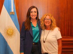 Victoria Villarruel designó a la peronista Claudia Rucci en el Observatorio de DDHH