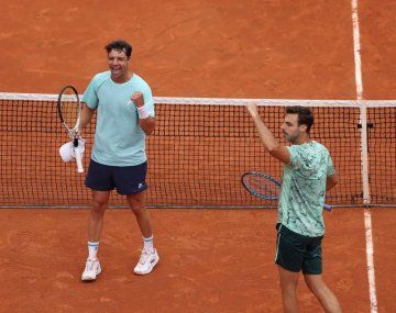 Horacio Zeballos vuelve a ilusionarse en París: jugará otra final de Roland Garros