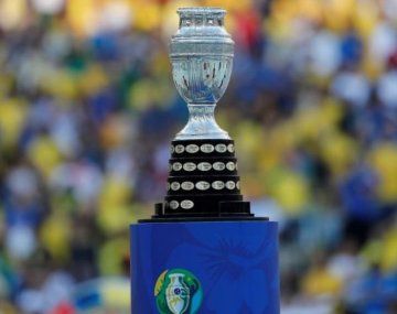 La Copa América 2021 no se jugará en Argentina